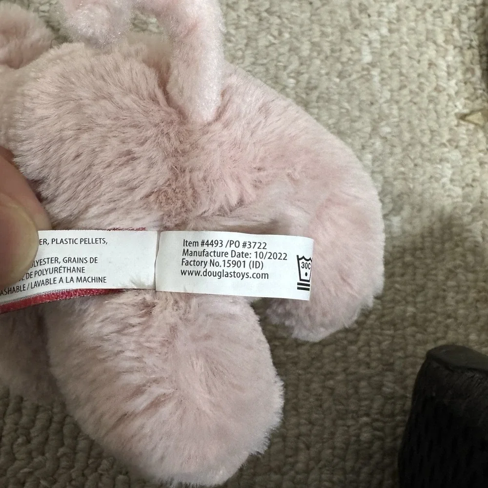 Douglas Mini Pinkie Plush 6